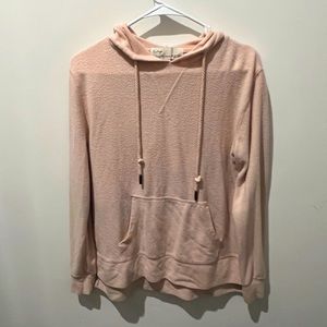 Blush Hoodie!!